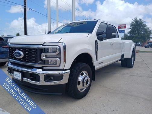 2024 Ford F-350 Lariat