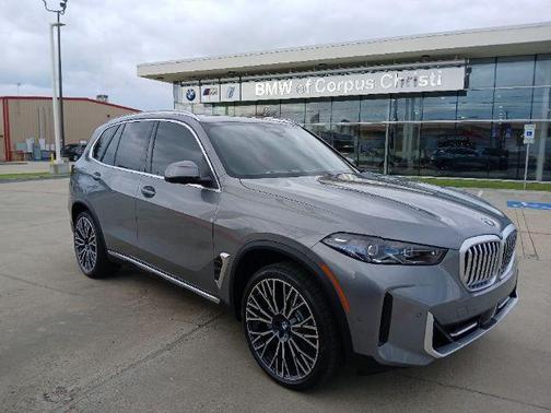 2025 BMW X5 sDrive40i