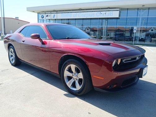 2020 Dodge Challenger SXT