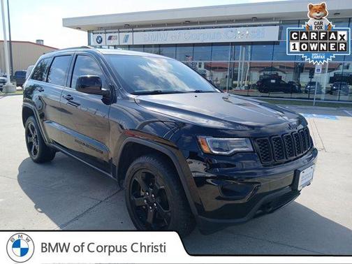 2021 Jeep Grand Cherokee Freedom 4x4