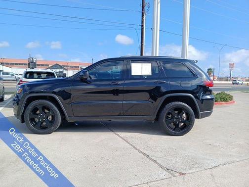 2021 Jeep Grand Cherokee Freedom 4x4