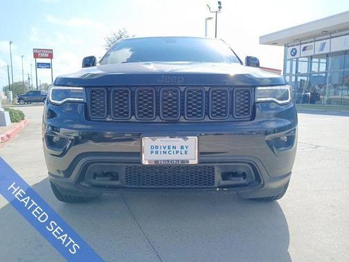 2021 Jeep Grand Cherokee Freedom 4x4