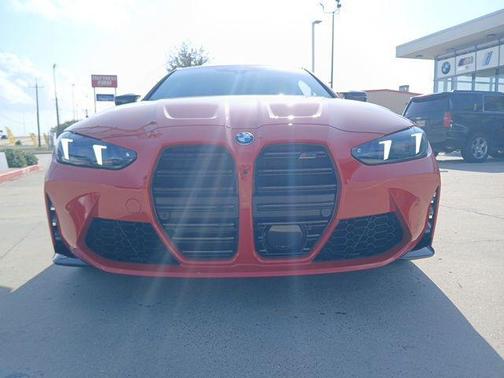 2026 BMW M4 Competition