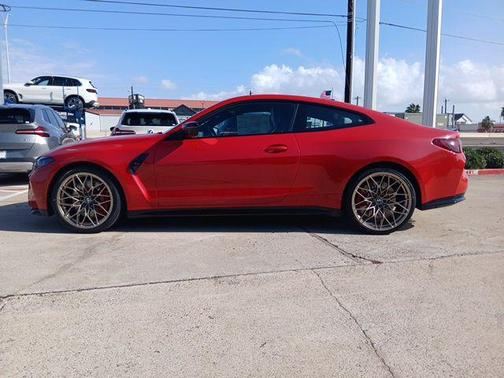 2026 BMW M4 Competition