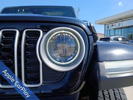 2024 Jeep Wrangler 4-Door Sahara 4x4