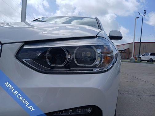 Mineral White Metallic 2021 BMW X3 sDrive30i