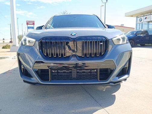 Storm Bay Metallic 2026 BMW X1 M35i