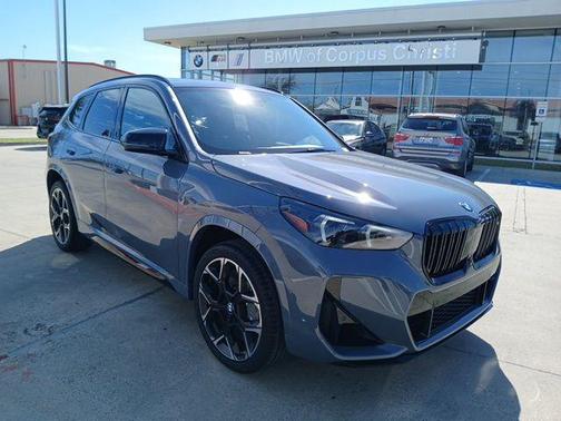Storm Bay Metallic 2026 BMW X1 M35i