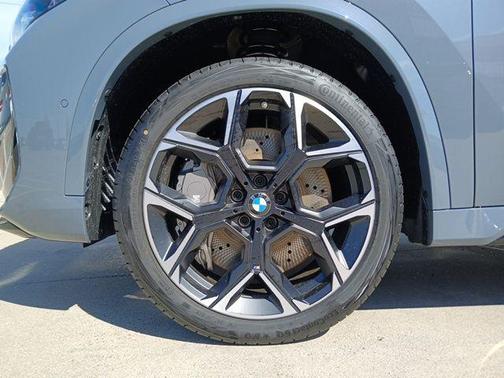 Storm Bay Metallic 2026 BMW X1 M35i