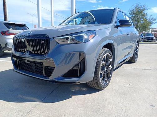 Storm Bay Metallic 2026 BMW X1 M35i