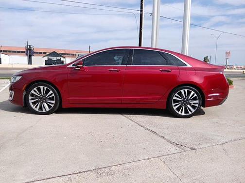 2017 Lincoln MKZ Reserve I