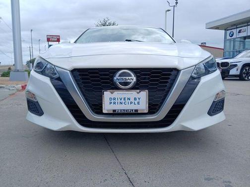 2020 Nissan Altima S FWD