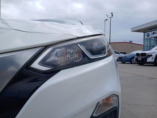 2020 Nissan Altima S FWD