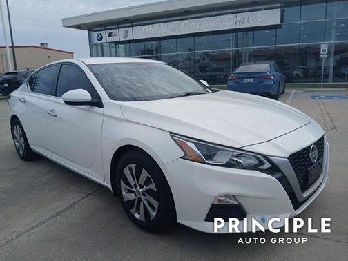 2020 Nissan Altima S FWD