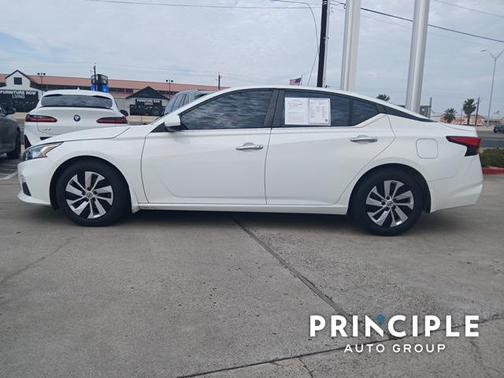 2020 Nissan Altima S FWD