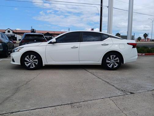 2020 Nissan Altima S FWD