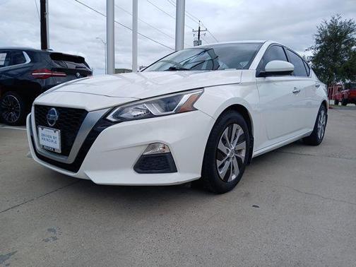 2020 Nissan Altima S FWD