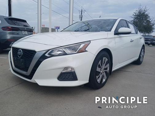 2020 Nissan Altima S FWD