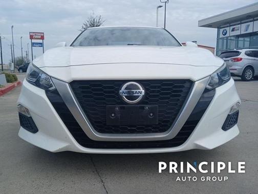 2020 Nissan Altima S FWD
