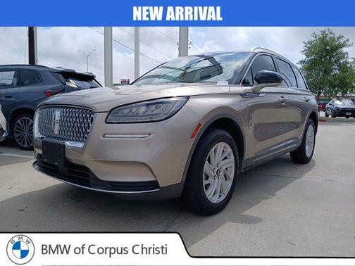 2021 Lincoln Corsair Standard