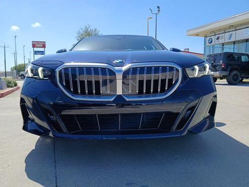 2026 BMW 530 i