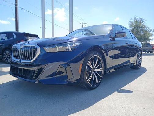 2026 BMW 530 i