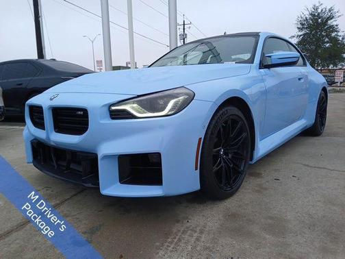 2023 BMW M2 Base