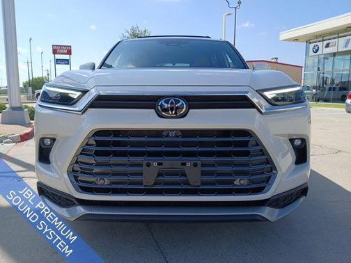 2024 Toyota Grand Highlander Hybrid Limited MAX