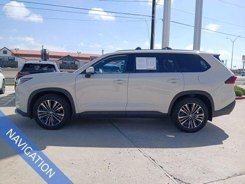 2024 Toyota Grand Highlander Hybrid Limited MAX