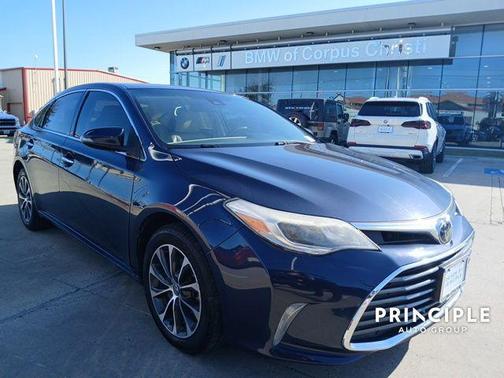 2018 Toyota Avalon XLE