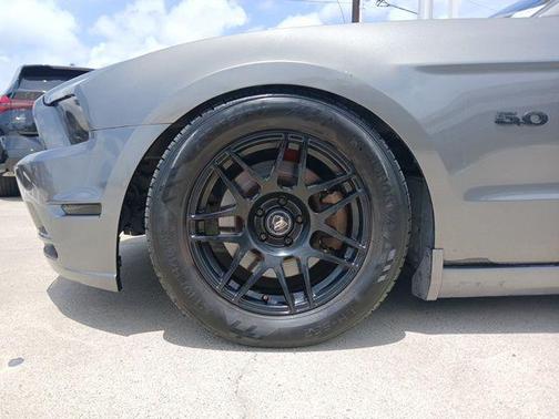 2014 Ford Mustang GT