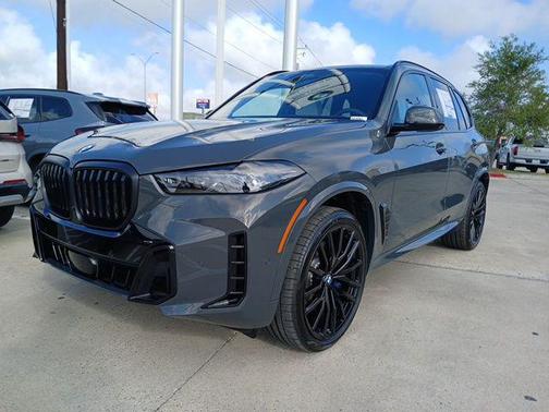 0c36 2026 BMW X5 xDrive40i