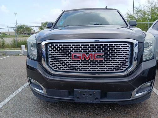 Iridium Metallic 2015 GMC Yukon XL 1500 Denali
