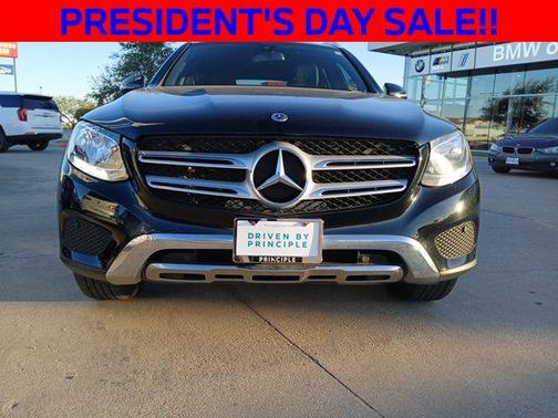 2018 Mercedes-Benz GLC 300 Base