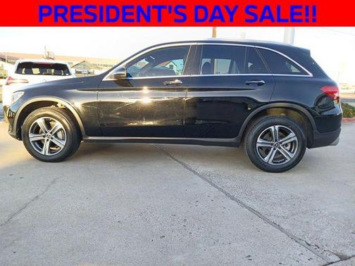 2018 Mercedes-Benz GLC 300 Base