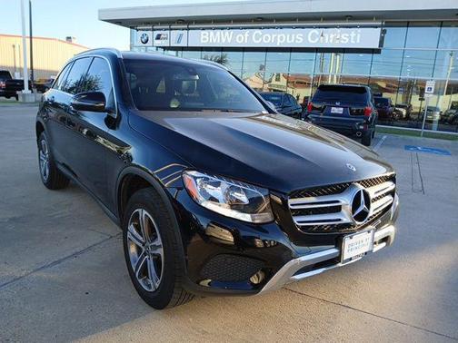 2018 Mercedes-Benz GLC 300 Base