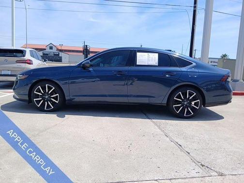 2024 Honda Accord Hybrid Touring