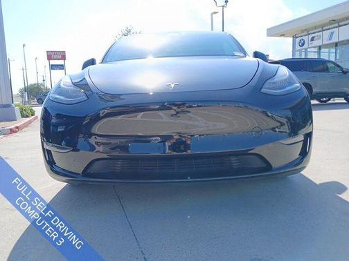 2021 Tesla Model Y Performance Dual Motor All-Wheel Drive