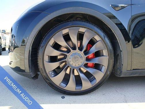 2021 Tesla Model Y Performance Dual Motor All-Wheel Drive