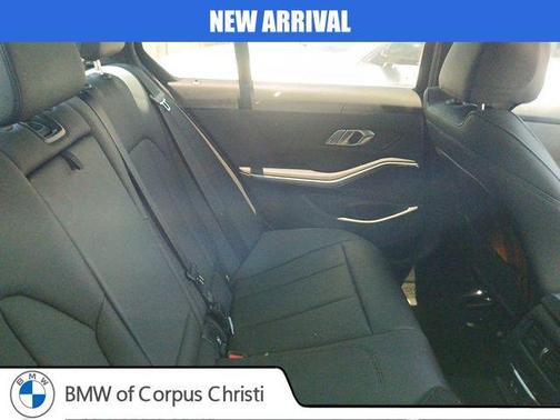 Black Sapphire Metallic 2020 BMW 330 330i Sedan