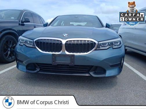 2020 BMW 330 330i