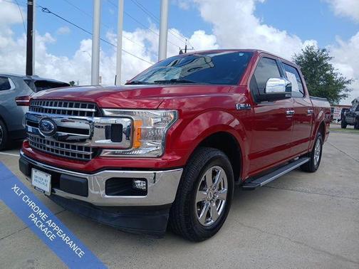 2020 Ford F-150 XLT