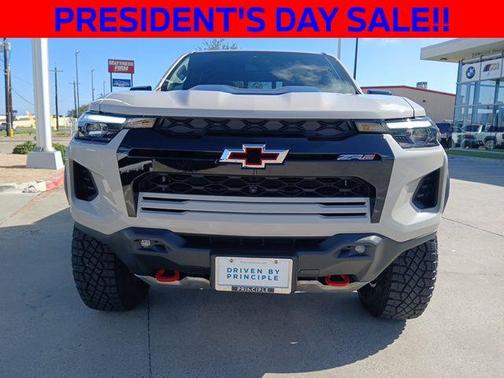 2026 Chevrolet Colorado ZR2