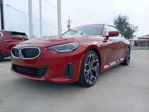 0c68 2026 BMW 230 230i