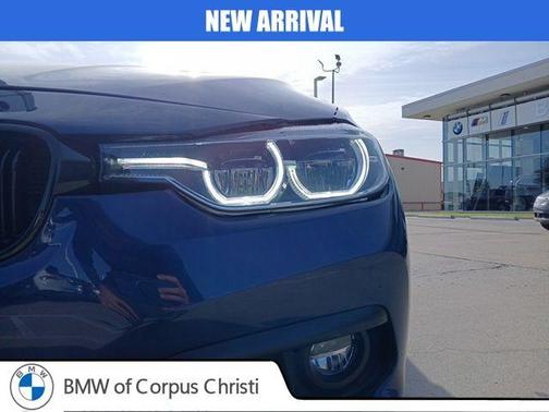 2018 BMW 320 i