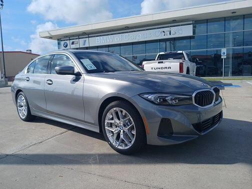 2025 BMW 330 i