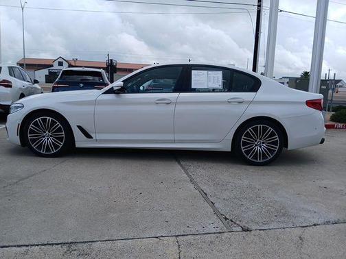 2020 BMW 540 xDrive