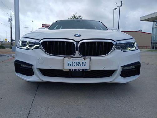 2020 BMW 540 xDrive
