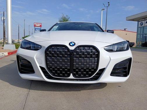 2025 BMW 430 i
