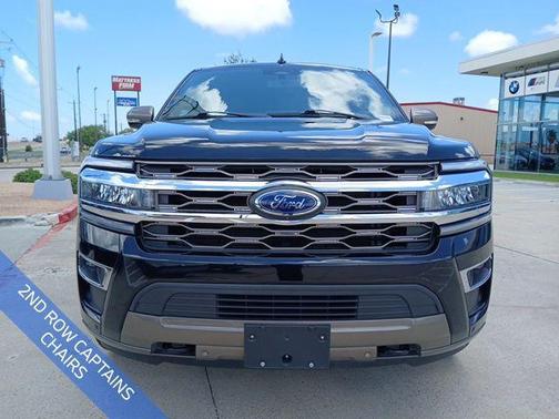 2023 Ford Expedition Max King Ranch